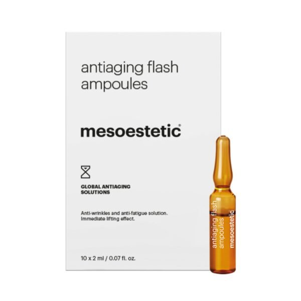 Mesoestetic - Antiaging Flash Ampoules