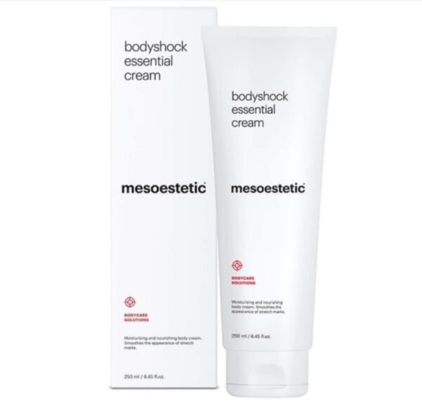 Mesoestetic - Bodyshock Essential Cream