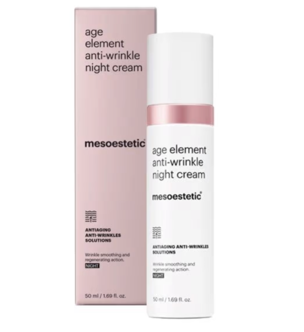 Mesoestetic - Age Element Anti-Wrinkle Night Cream
