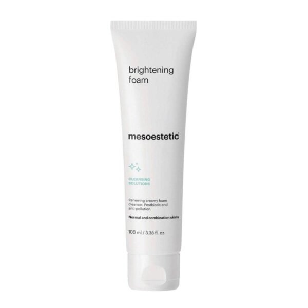 Mesoestetic - Brightening Foam
