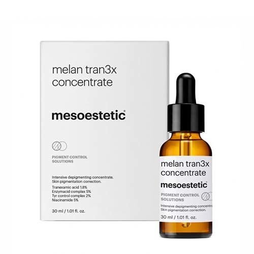 Mesoestetic - Melan Tran3X Concentrate